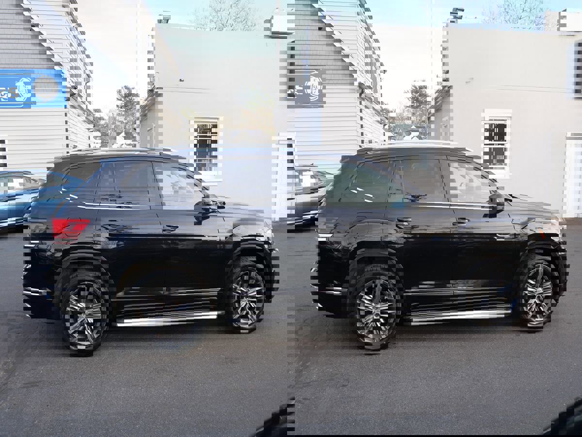 Used 2019 Volkswagen Atlas SEL R-Line image 8