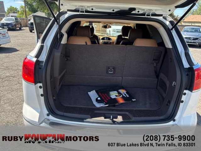 Used 2015 Buick Enclave Leather AWD/4WD image 29