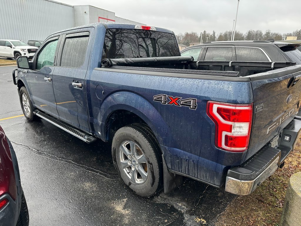 Used 2018 Ford F150 XLT w/ Equipment Group 302A Luxury image 2