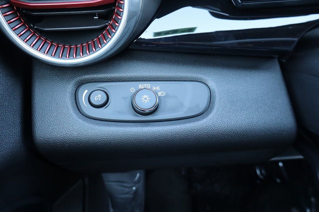 New 2026 Chevrolet Trax RS image 16