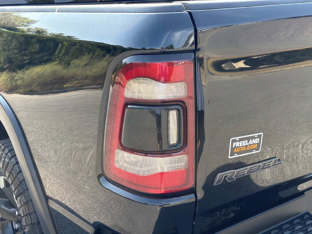 Used 2021 RAM 1500 Rebel w/ Rebel Level 1 Equipment Group AWD/4WD image 12