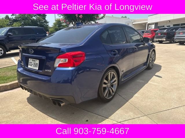 Used 2016 Subaru WRX Limited AWD/4WD image 16