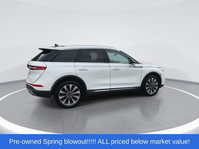 Used 2020 Lincoln Corsair Reserve w/ Equipment Group 201A FWD image 8