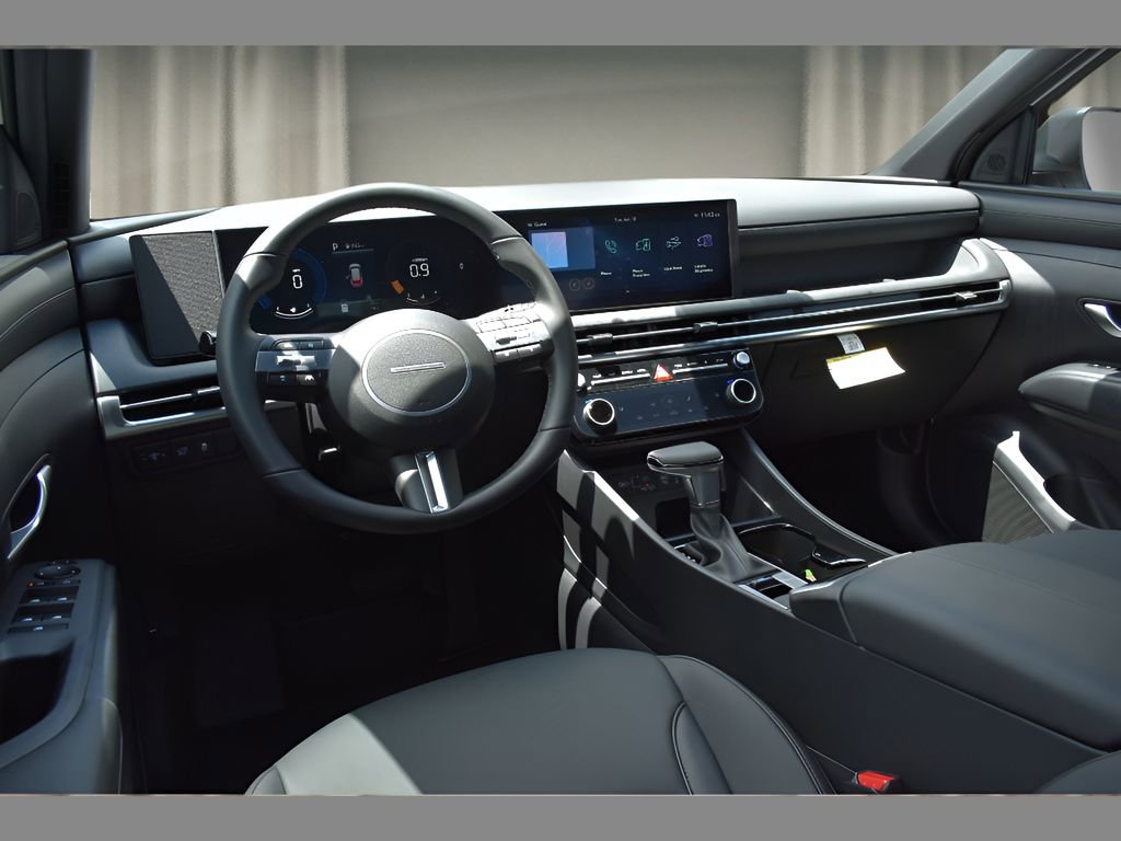 New 2025 Hyundai Tucson XRT image 13