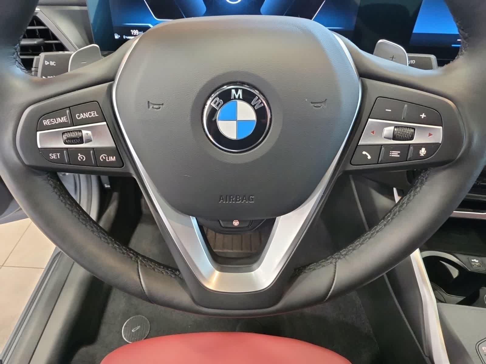 Used 2024 BMW 330i xDrive Sedan w/ Premium Package AWD/4WD image 24