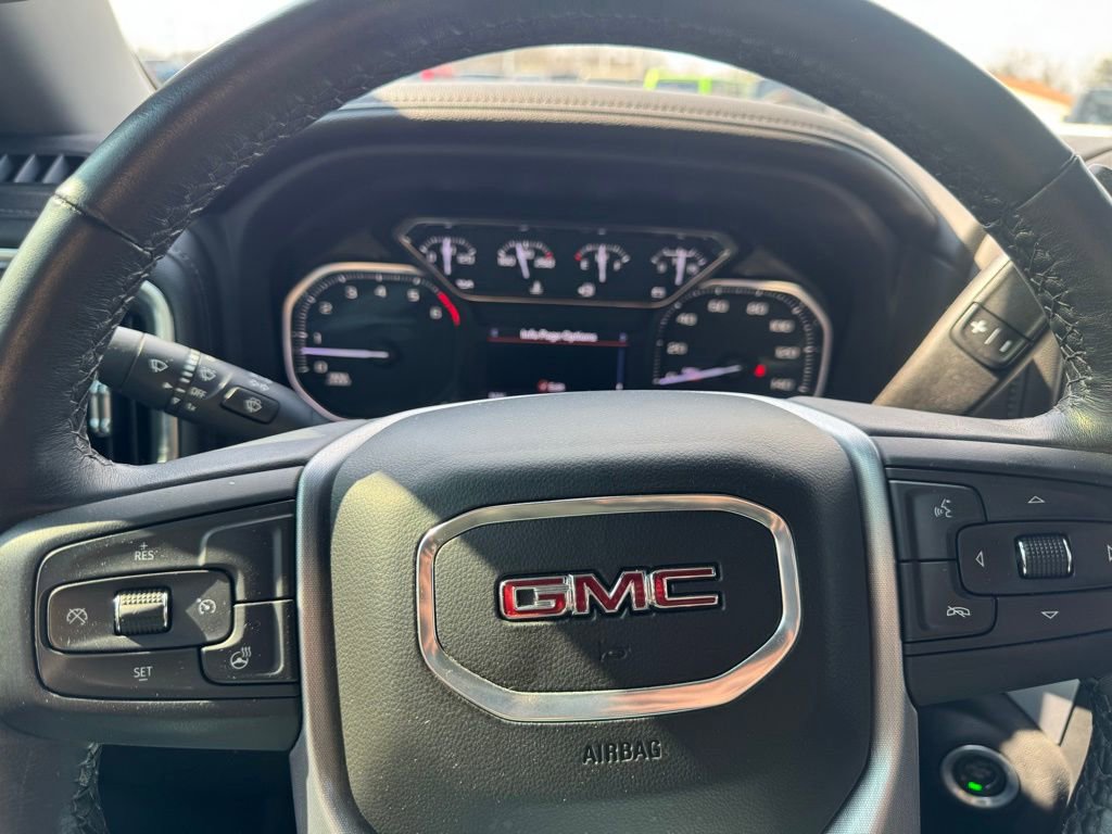 Used 2022 GMC Sierra 1500 Elevation w/ Preferred Package AWD/4WD image 13