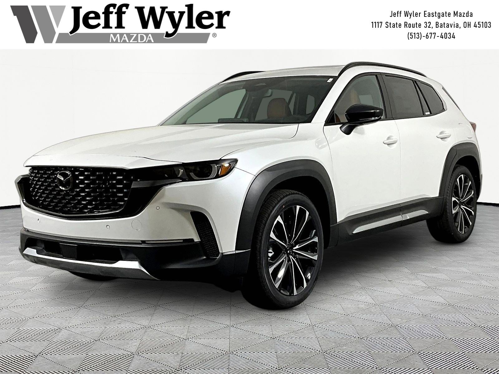 New 2026 MAZDA CX-50 AWD 2.5 S w/ Cargo Package image 1