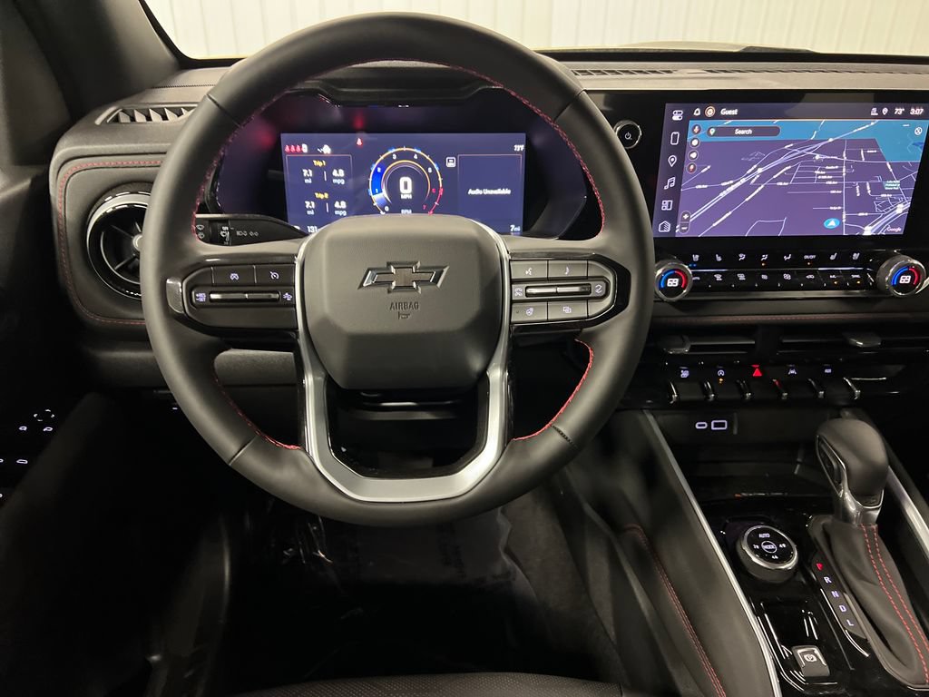 New 2026 Chevrolet Colorado Z71 w/ Midnight Edition AWD/4WD image 17