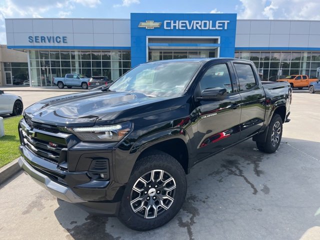 New 2025 Chevrolet Colorado Z71 w/ Technology Package video 2