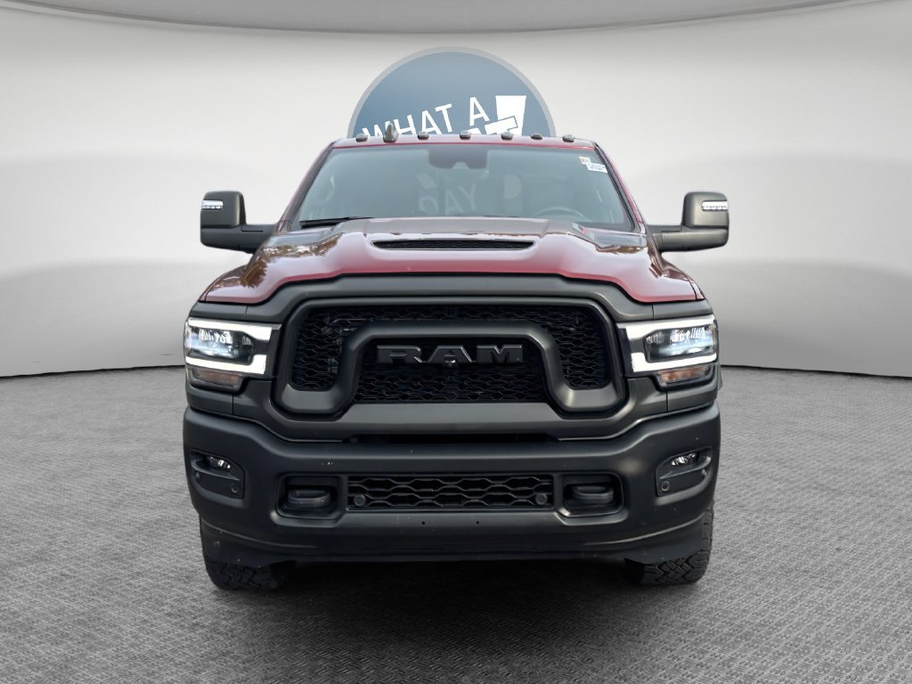 Used 2024 RAM 2500 Rebel w/ Safety Group AWD/4WD image 9