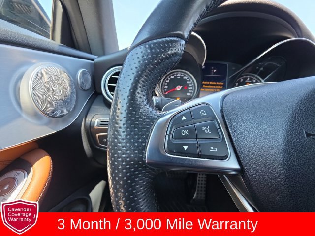 Used 2018 Mercedes-Benz C 300 Coupe image 11