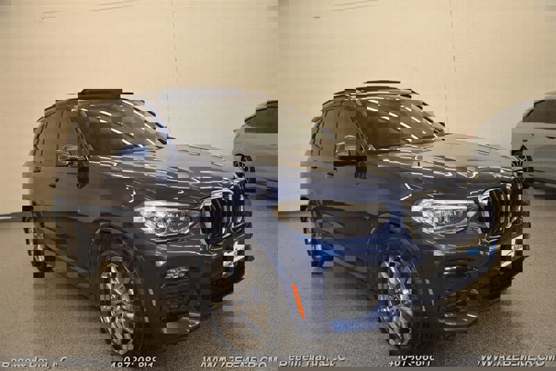 Used 2021 BMW X3 sDrive30i w/ M Sport Package image 6