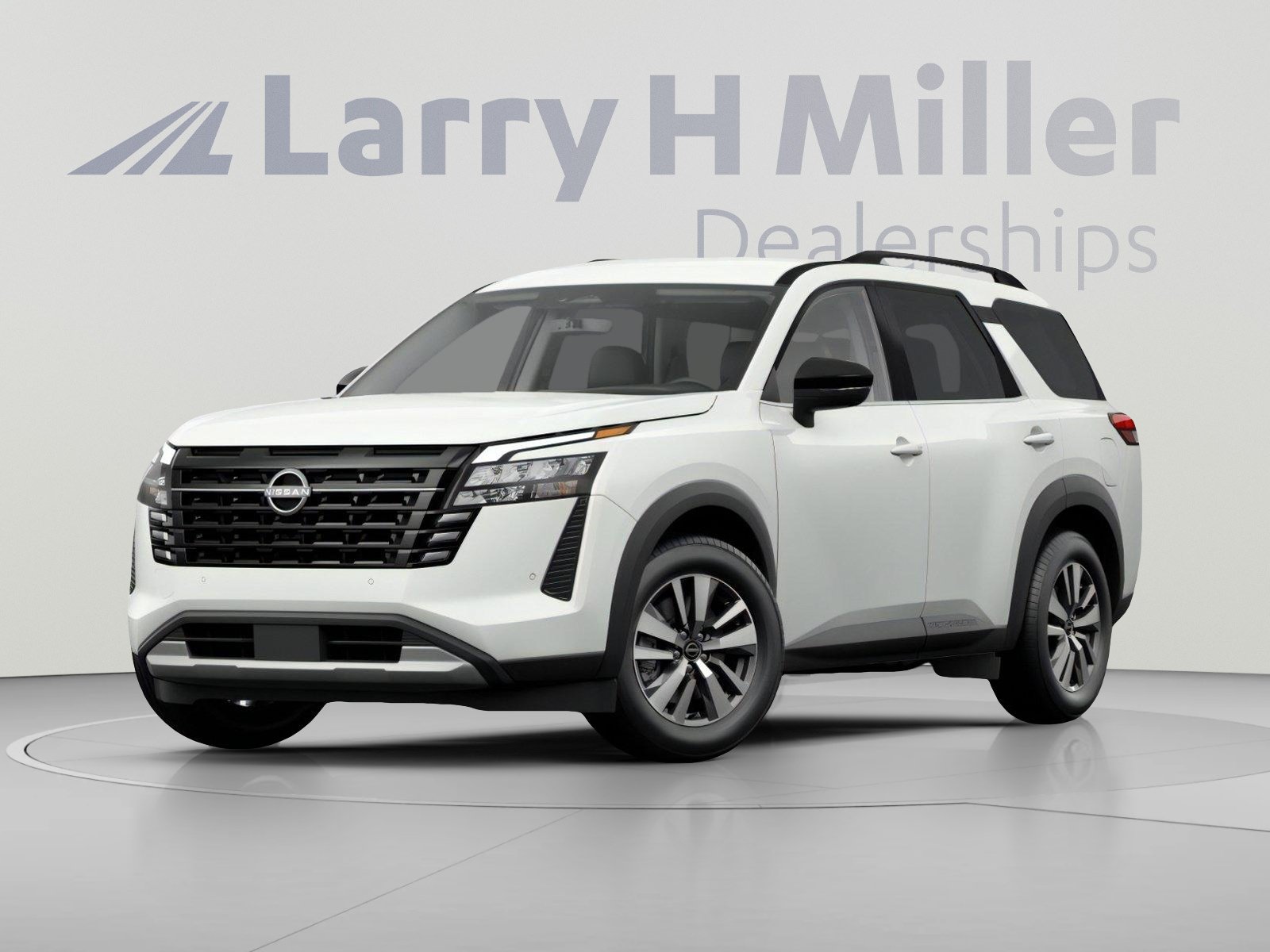 New 2026 Nissan Pathfinder SL