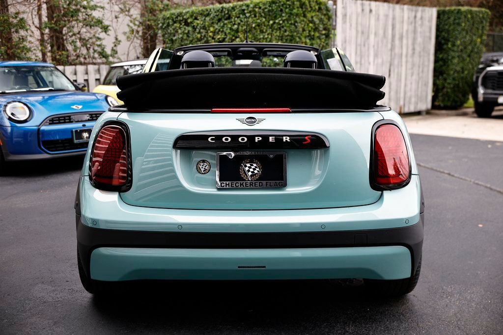 New 2026 MINI Cooper S FWD image 10