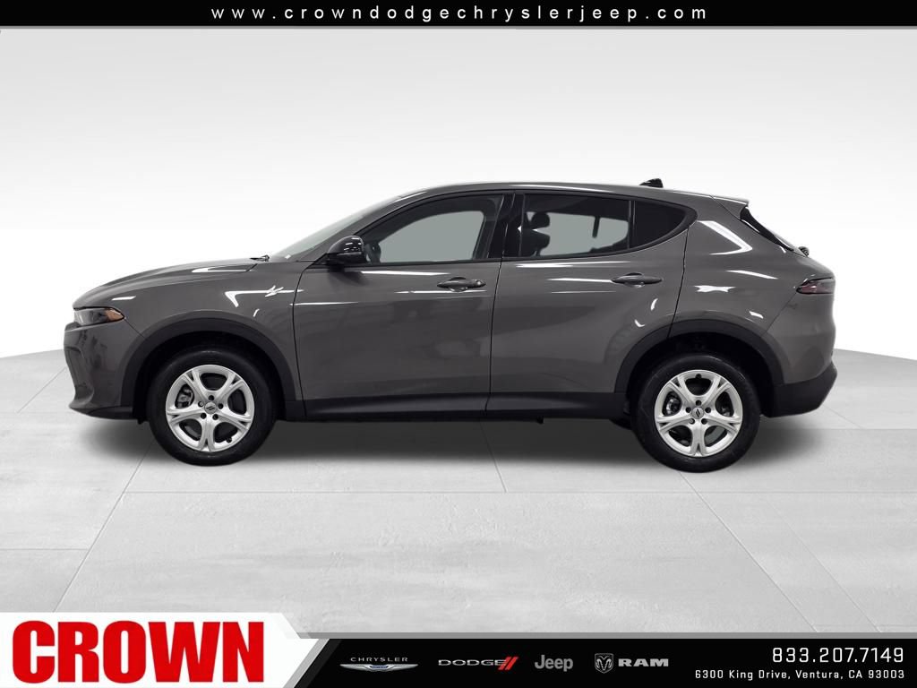 New 2025 Dodge Hornet GT AWD/4WD image 8