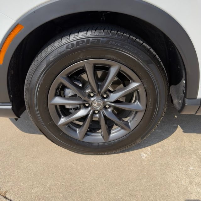 Certified 2026 Honda CR-V EX-L image 9