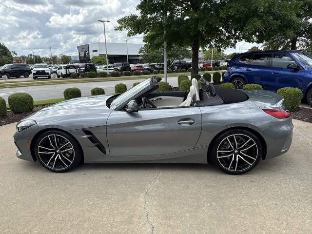 Certified 2023 BMW Z4 sDrive30i w/ Premium Package image 3