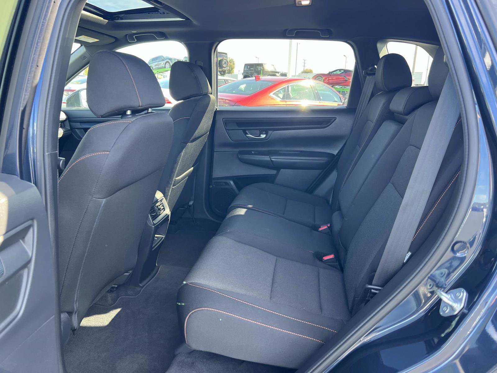 Certified 2024 Honda CR-V Sport image 20