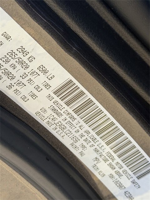 Used 2020 Jeep Grand Cherokee Altitude image 10