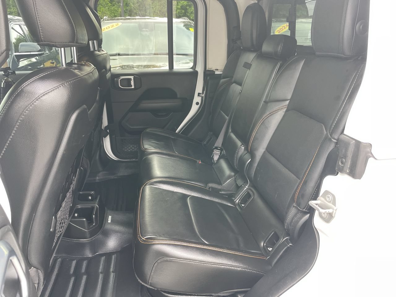 Used 2022 Jeep Gladiator Mojave w/ LED Lighting Group AWD/4WD image 38