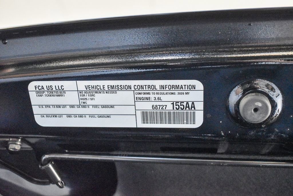 New 2026 Jeep Gladiator Mojave image 25