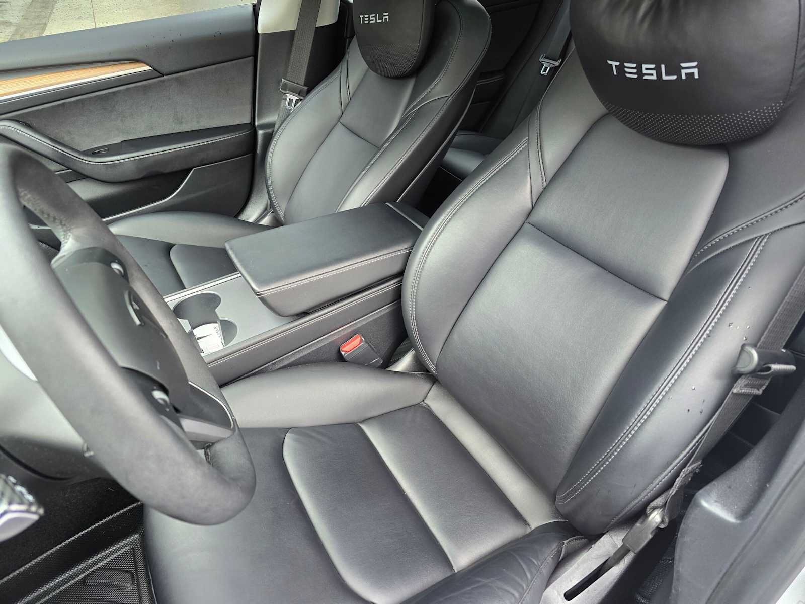 Used 2021 Tesla Model 3 Standard Range Plus RWD image 21
