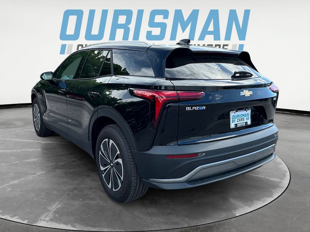 New 2026 Chevrolet Blazer EV LT AWD/4WD image 4