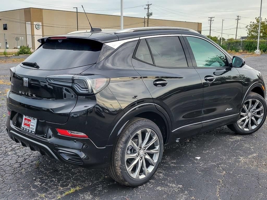 New 2026 Buick Encore GX Avenir w/ Avenir Technology Package AWD/4WD image 9