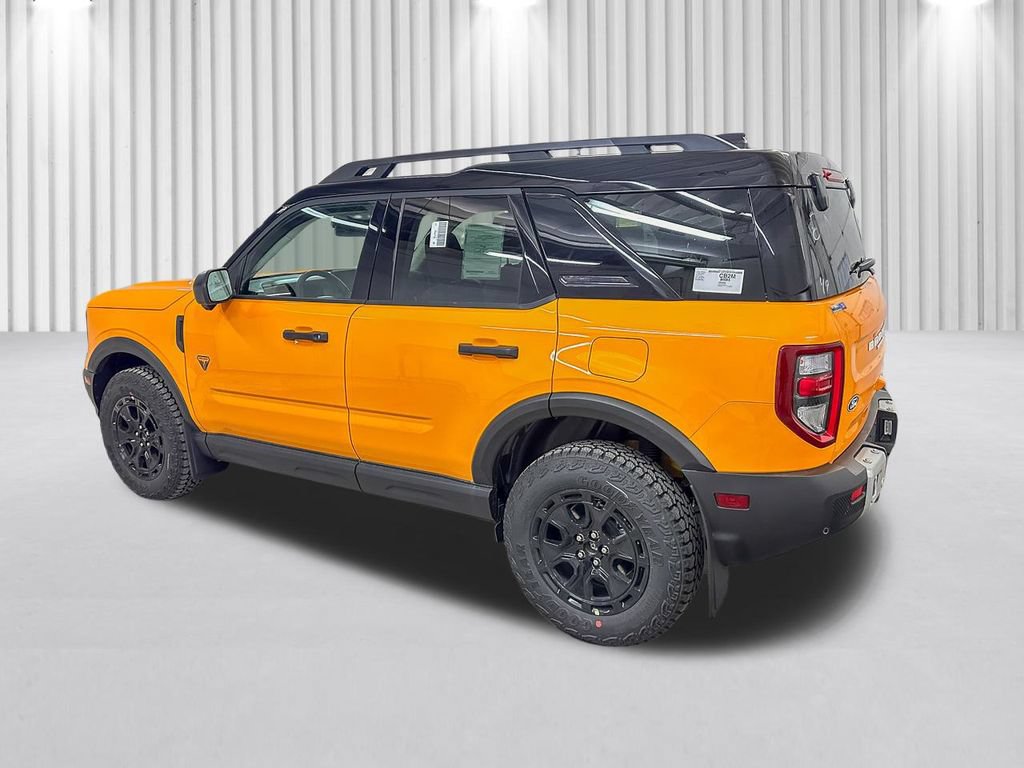 New 2026 Ford Bronco Sport Badlands w/ Sasquatch Badlands Package AWD/4WD image 7