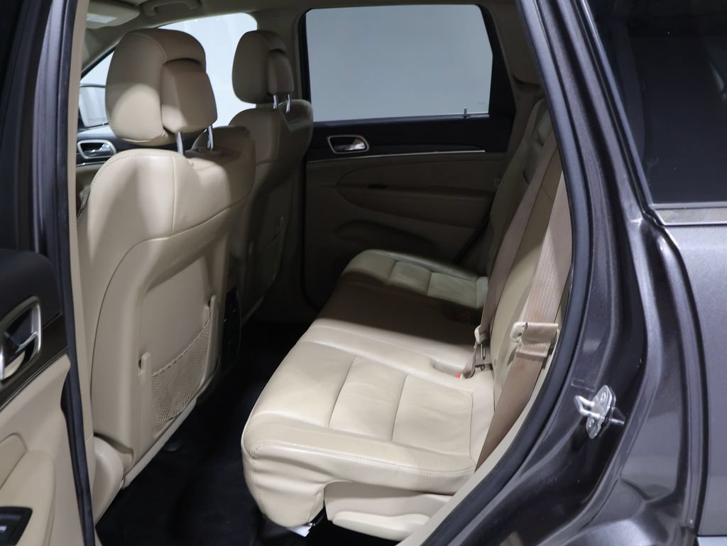 Used 2014 Jeep Grand Cherokee Limited AWD/4WD image 18