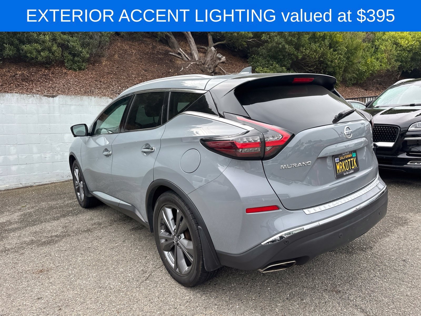 Used 2022 Nissan Murano Platinum w/ Cargo Package AWD/4WD image 5