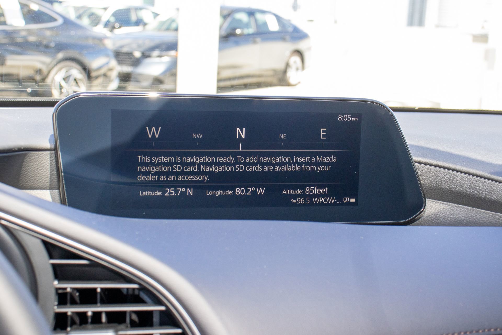 New 2026 MAZDA MAZDA3 s Sport image 28