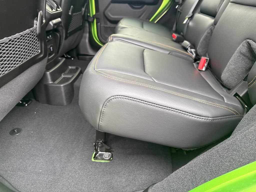 New 2026 Jeep Wrangler Sahara w/ Whitecap Package image 29