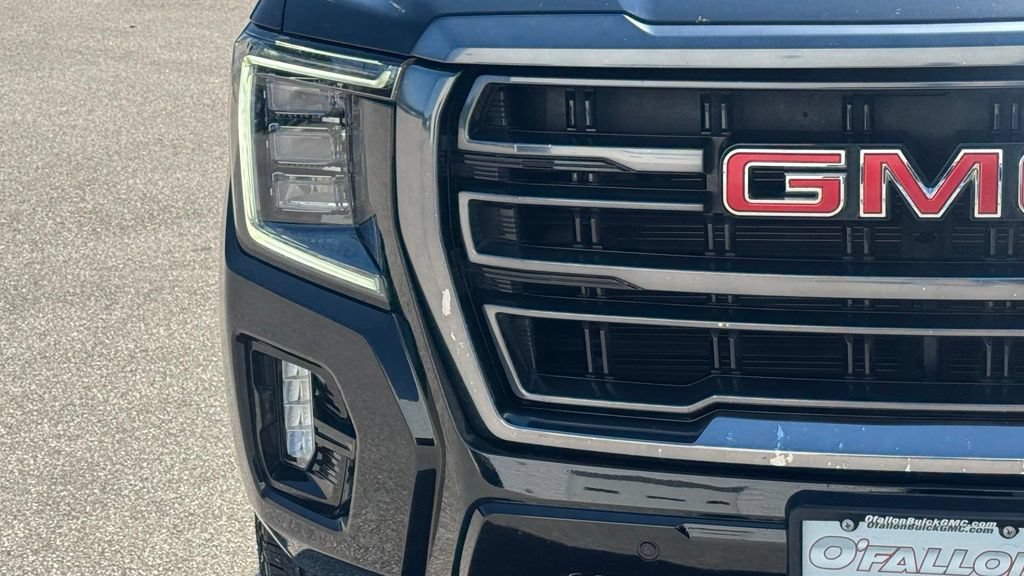 Used 2024 GMC Yukon XL AT4 w/ Max Trailering Package AWD/4WD image 12