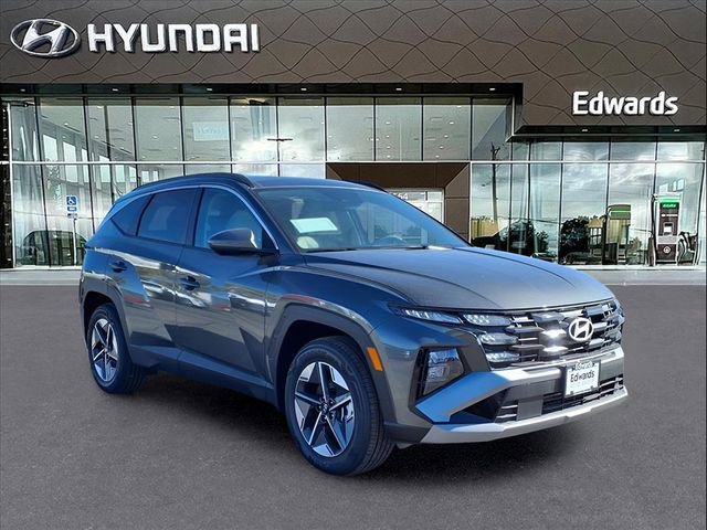 New 2025 Hyundai Tucson SEL image 10