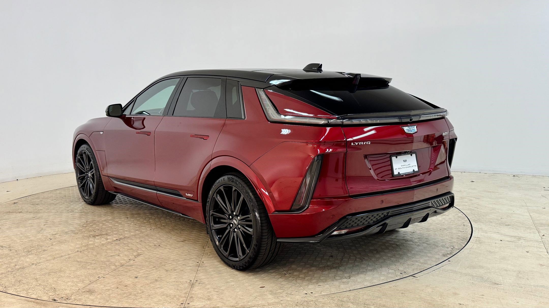 New 2026 Cadillac Lyriq V image 3
