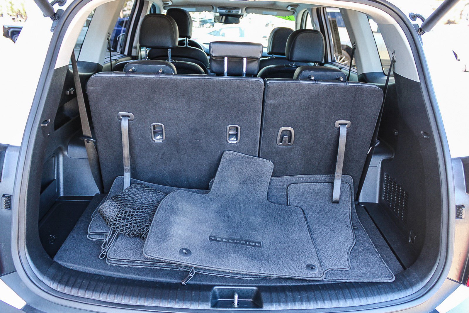 Used 2022 Kia Telluride EX w/ EX Premium Package FWD image 27