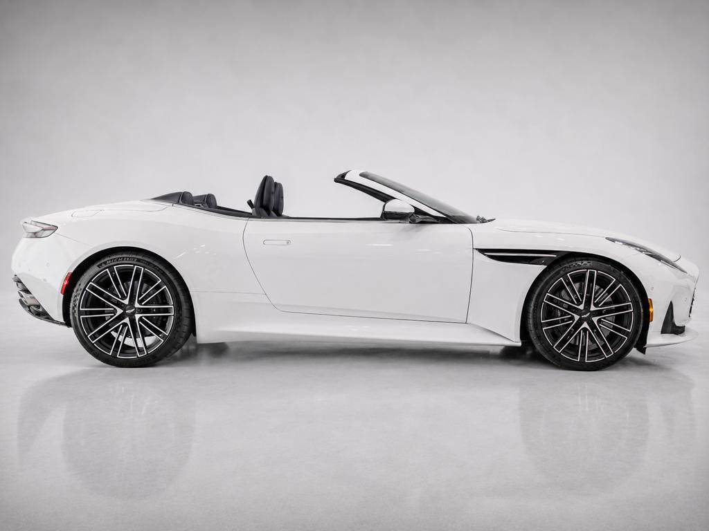 New 2026 Aston Martin DB12 Convertible RWD image 5