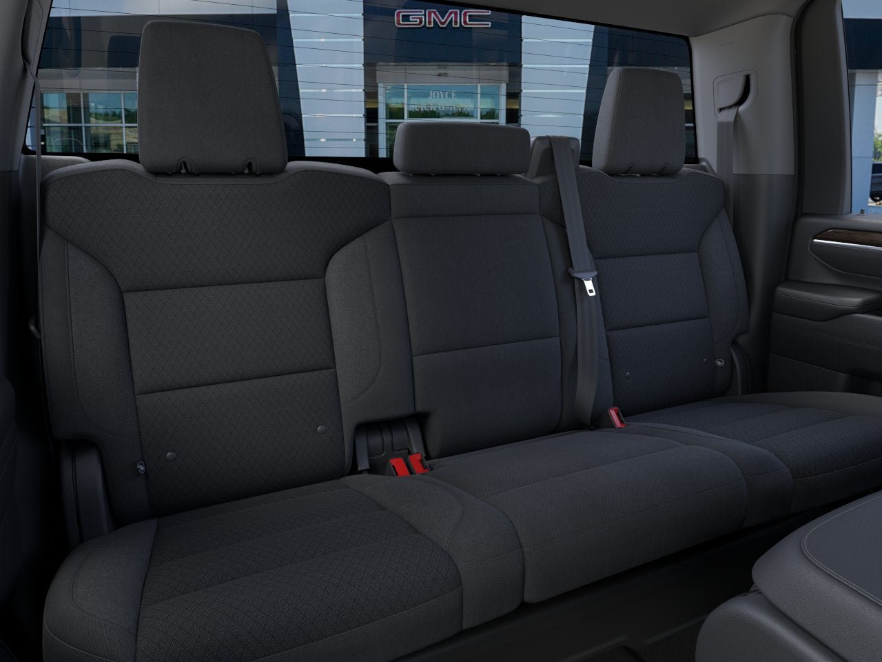 New 2026 GMC Sierra 2500 SLE w/ SLE Value Package; AWD/4WD image 17