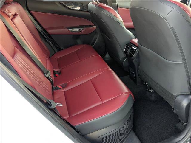 Used 2023 Lexus NX 350h AWD image 20