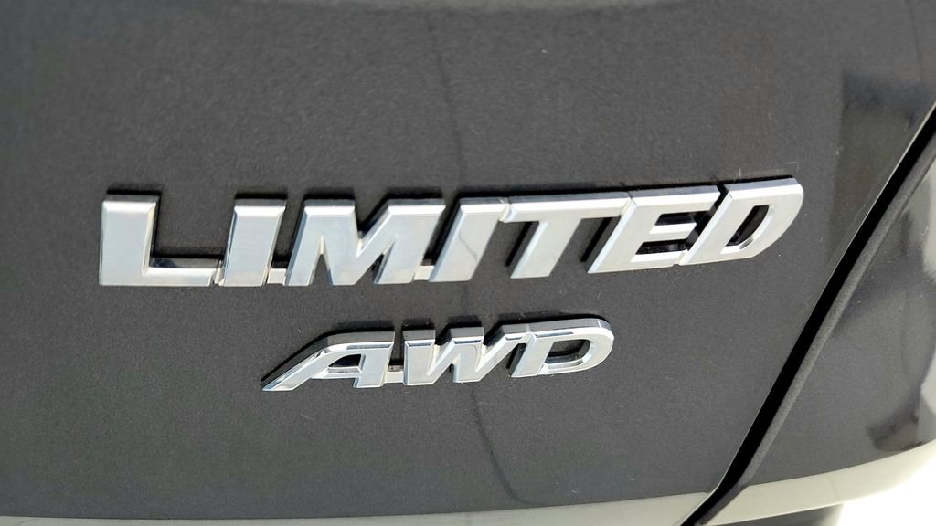Certified 2023 Toyota RAV4 Limited w/ Limited Grade Weather Package AWD/4WD image 14