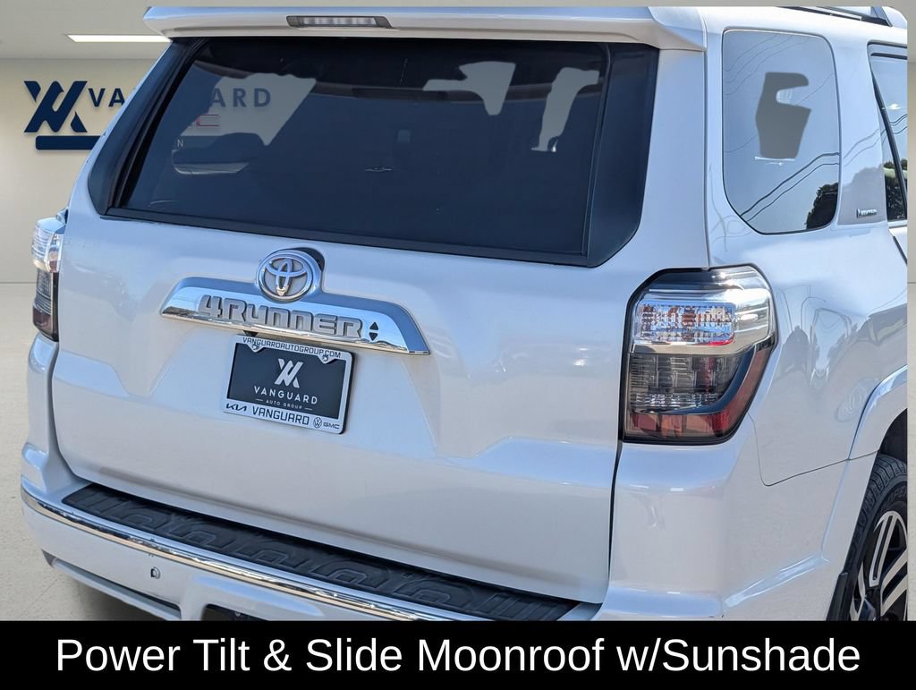 Used 2015 Toyota 4Runner Limited RWD image 7