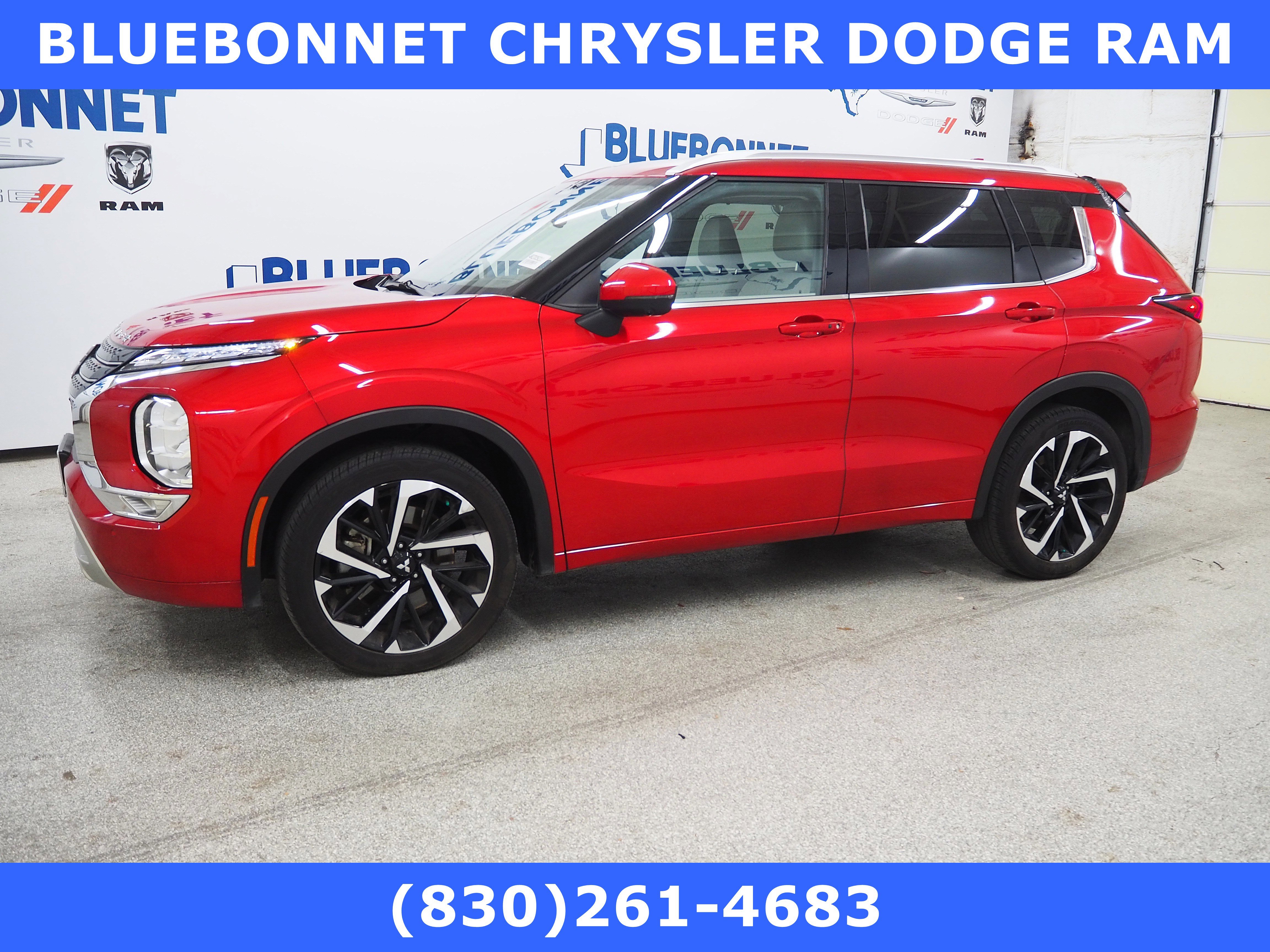 Used 2024 Mitsubishi Outlander SEL