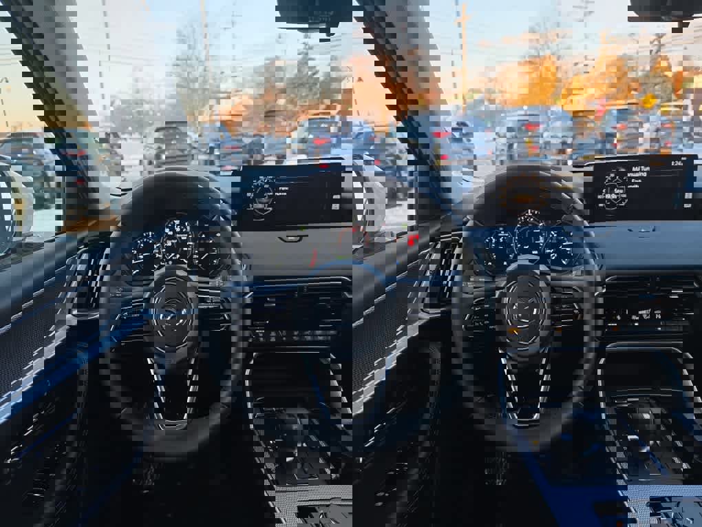 New 2026 MAZDA CX-90 3.3 Turbo w/ Preferred Package image 17
