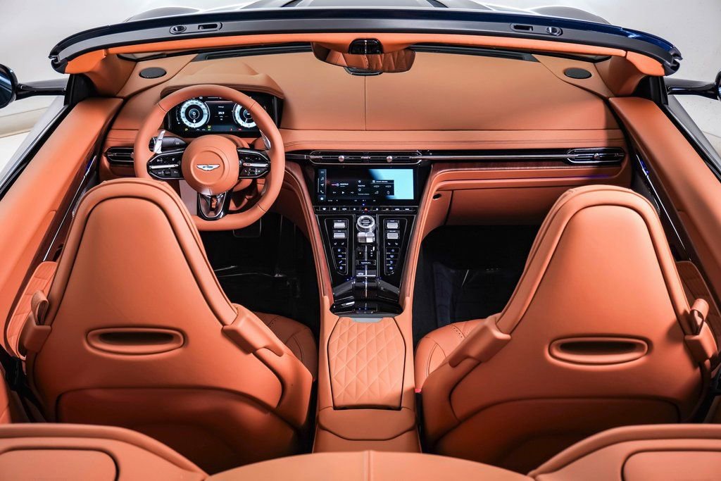 New 2026 Aston Martin DB12 Convertible image 21