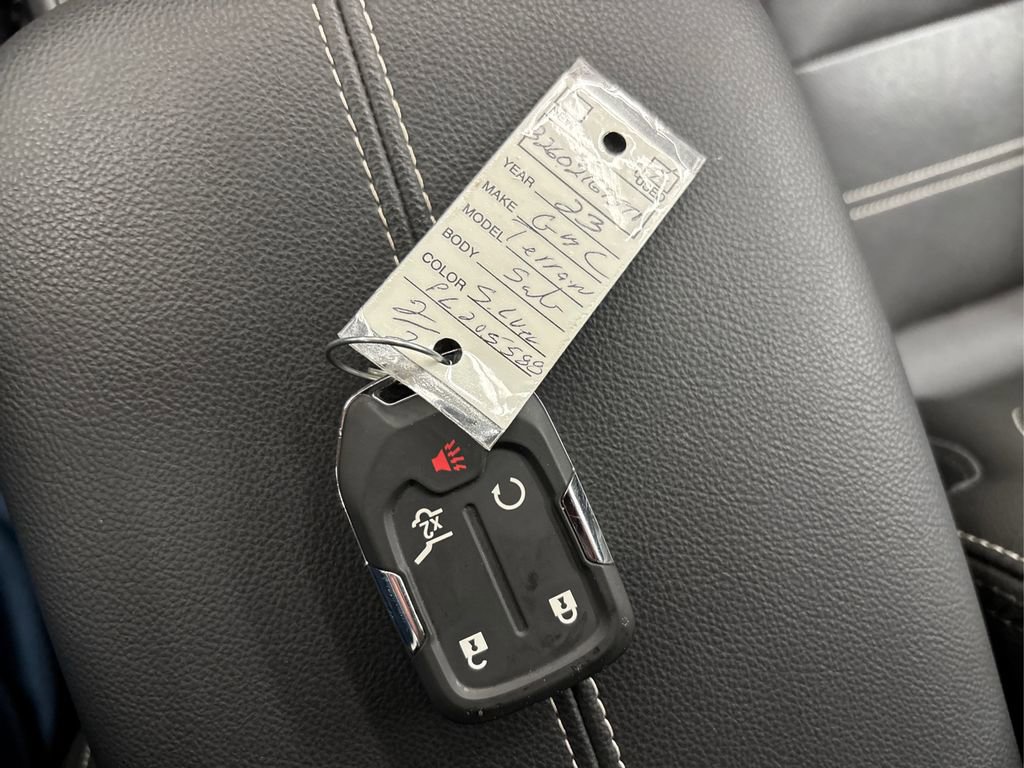 Used 2023 GMC Terrain Denali w/ Denali Premium Package image 44