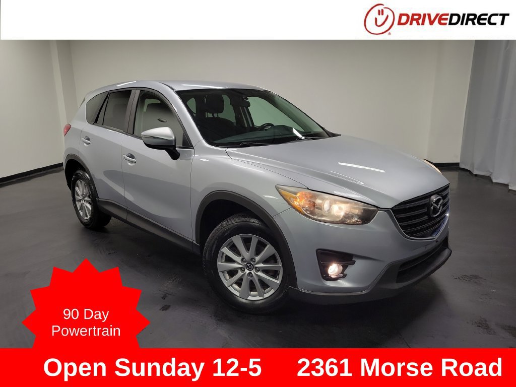 Used 2016 MAZDA CX-5 Touring