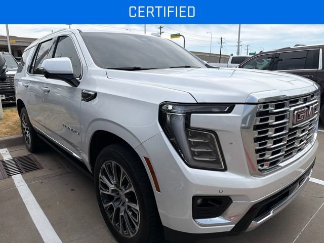 Certified 2025 GMC Yukon Denali w/ Denali Reserve Package AWD/4WD image 2