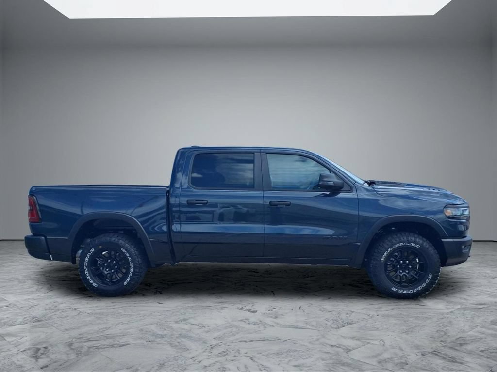 Used 2026 RAM 1500 Rebel w/ Rebel Level 1 Equipment Group AWD/4WD image 8