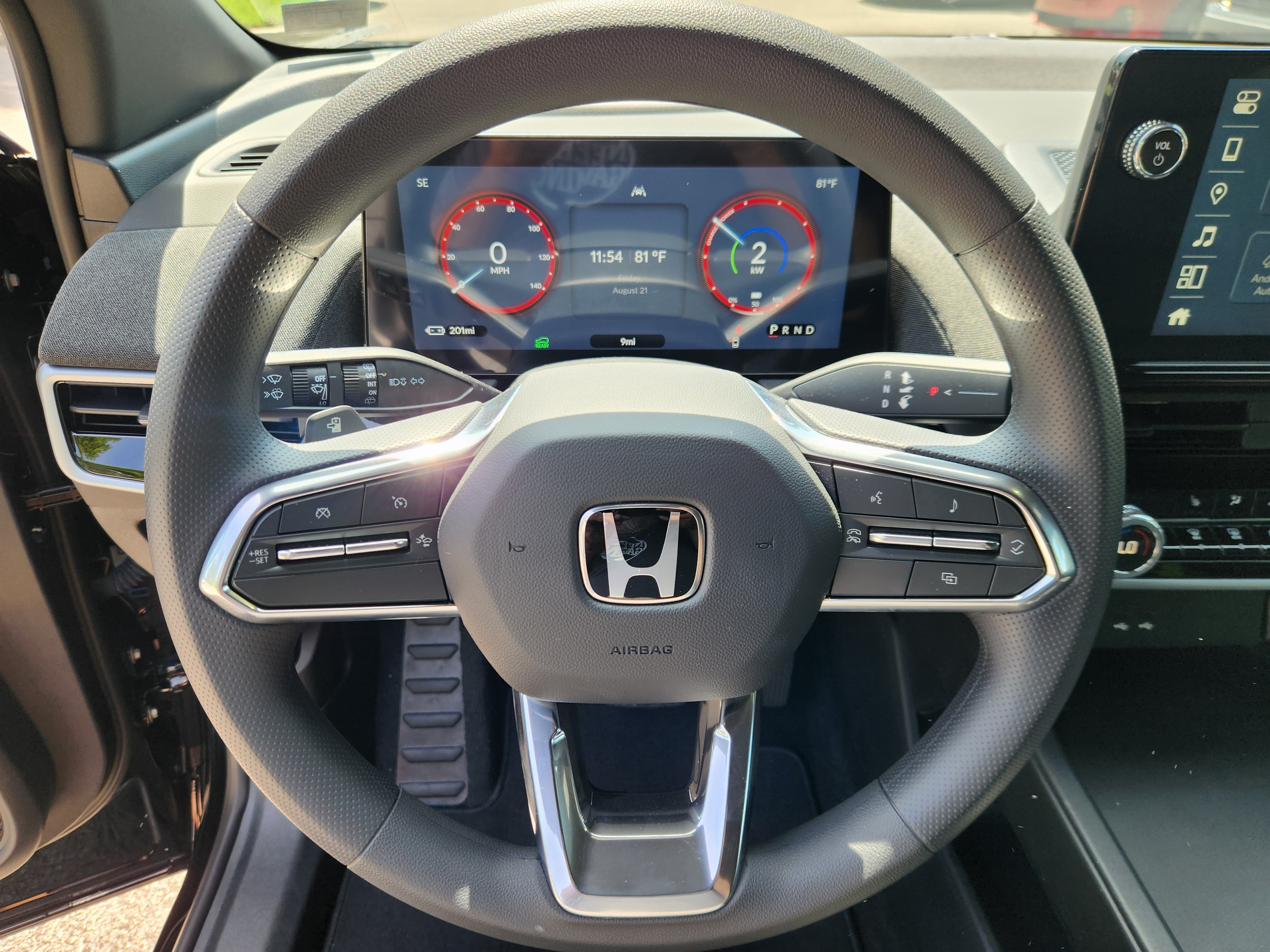 New 2026 Honda Prologue EX image 9